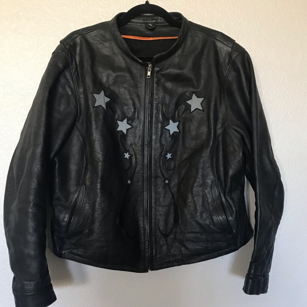 First Classics: Breakout Star motorcycle j…